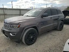 1C4RJFCTXJC144586 2018 JEEP GRAND CHEROKEE