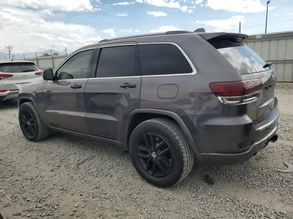 1C4RJFCTXJC144586 2018 JEEP GRAND CHEROKEE - Image 2