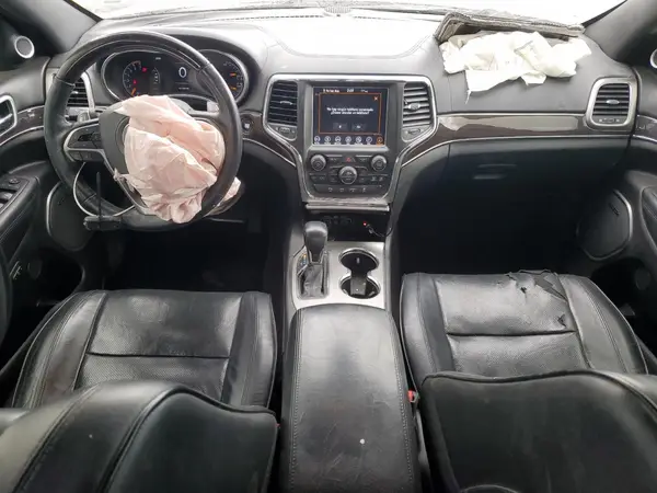 1C4RJFCTXJC144586 2018 JEEP GRAND CHEROKEE - Image 8