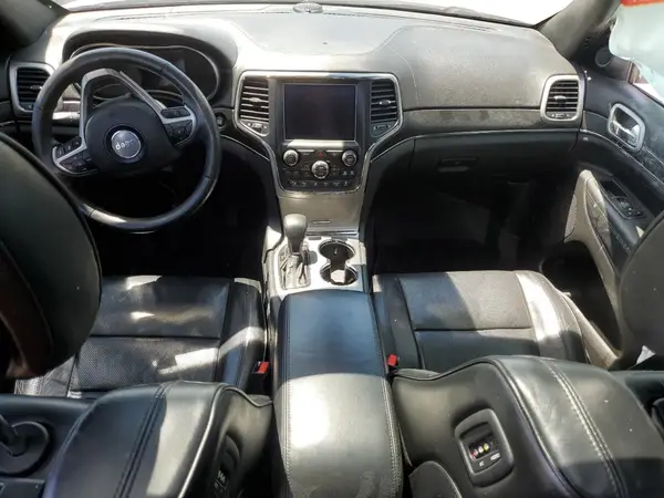 1C4RJFCTXJC184635 2018 JEEP GRAND CHEROKEE - Image 8