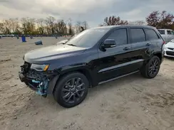 1C4RJFCTXJC233946 2018 JEEP GRAND CHEROKEE