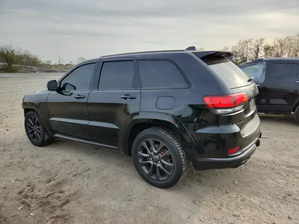 1C4RJFCTXJC233946 2018 JEEP GRAND CHEROKEE - Image 2