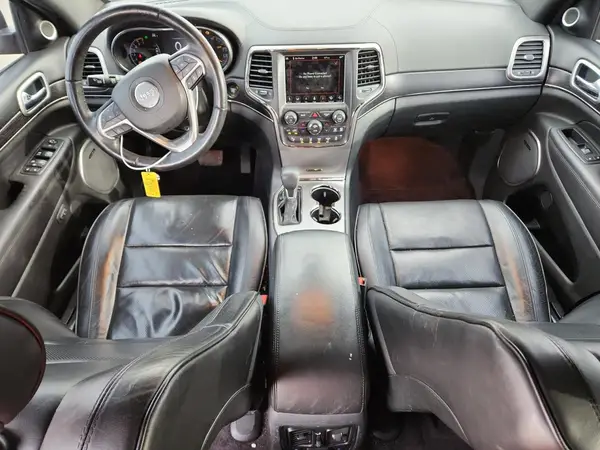 1C4RJFCTXJC233946 2018 JEEP GRAND CHEROKEE - Image 8