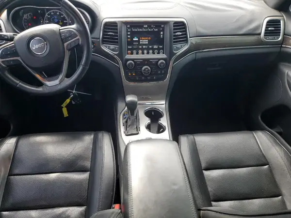 1C4RJFCTXJC348319 2018 JEEP GRAND CHEROKEE - Image 8