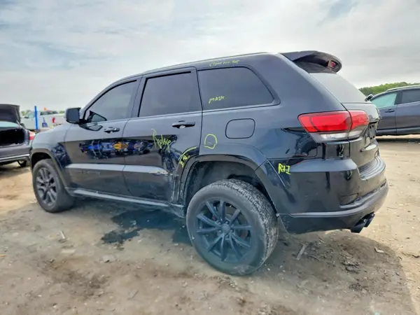 1C4RJFCTXJC362804 2018 JEEP GRAND CHEROKEE - Image 2