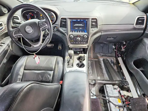 1C4RJFCTXJC362804 2018 JEEP GRAND CHEROKEE - Image 8