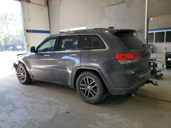 1C4RJFCTXJC445682 2018 JEEP GRAND CHEROKEE - Image 2