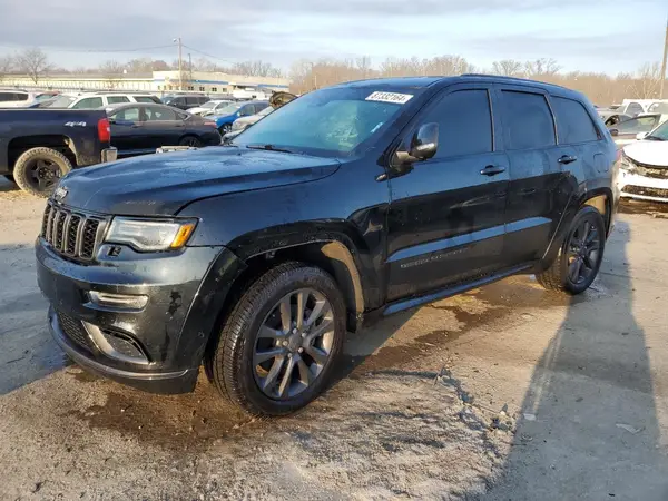 1C4RJFCTXJC506478 2018 JEEP GRAND CHEROKEE - Image 1