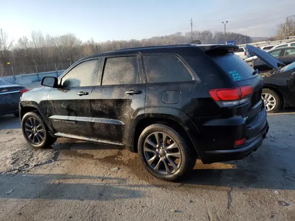1C4RJFCTXJC506478 2018 JEEP GRAND CHEROKEE - Image 2
