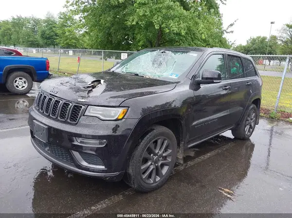 1C4RJFCTXKC570120 2019 JEEP GRAND CHEROKEE - Image 2