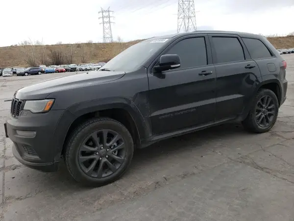 1C4RJFCTXKC629294 2019 JEEP GRAND CHEROKEE - Image 1