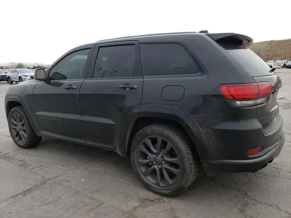 1C4RJFCTXKC629294 2019 JEEP GRAND CHEROKEE - Image 2