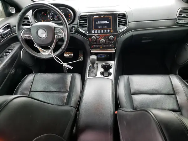1C4RJFCTXKC629294 2019 JEEP GRAND CHEROKEE - Image 8