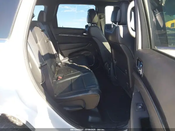 1C4RJFCTXKC655832 2019 JEEP GRAND CHEROKEE - Image 8