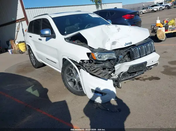 1C4RJFCTXKC728715 2019 JEEP GRAND CHEROKEE - Image 1