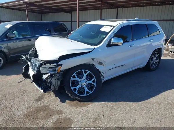 1C4RJFCTXKC728715 2019 JEEP GRAND CHEROKEE - Image 2