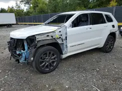 1C4RJFCTXKC788137 2019 JEEP GRAND CHEROKEE