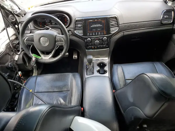 1C4RJFCTXKC788137 2019 JEEP GRAND CHEROKEE - Image 8