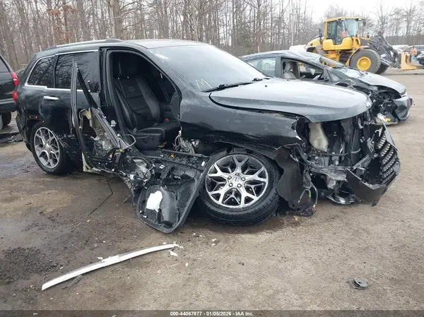1C4RJFCTXLC127421 2020 JEEP GRAND CHEROKEE - Image 1
