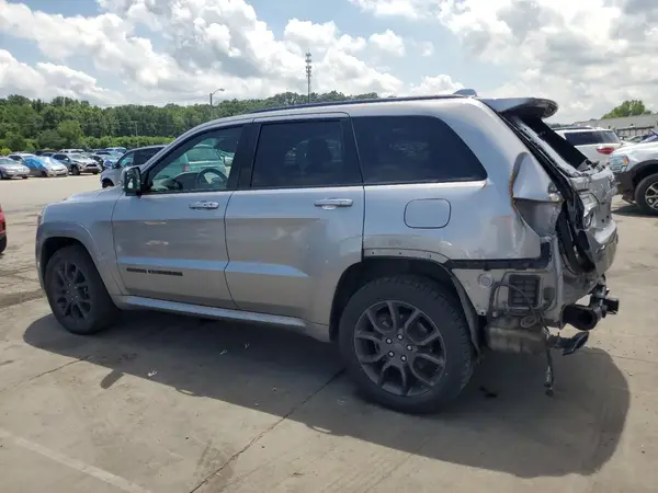1C4RJFCTXLC133672 2020 JEEP GRAND CHEROKEE - Image 2
