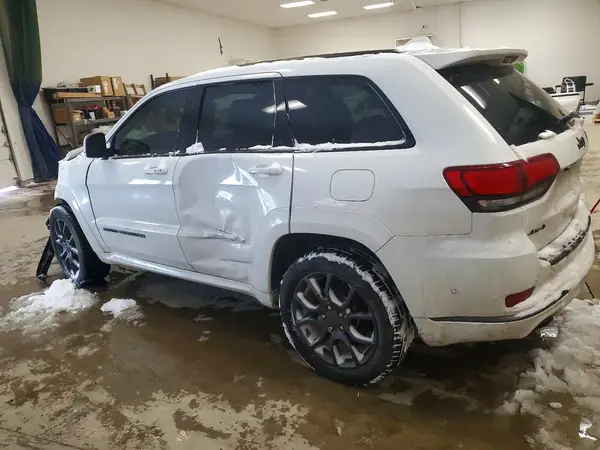 1C4RJFCTXLC160337 2020 JEEP GRAND CHEROKEE - Image 2