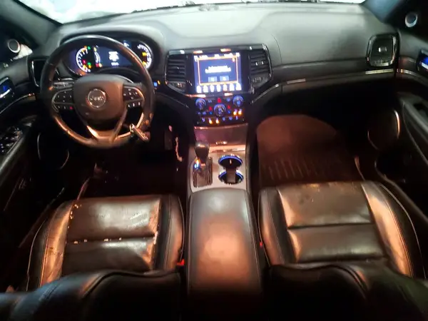 1C4RJFCTXLC160337 2020 JEEP GRAND CHEROKEE - Image 8