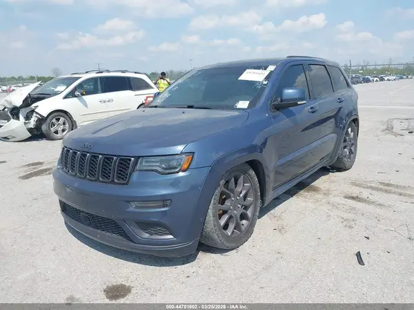 1C4RJFCTXLC163884 2020 JEEP GRAND CHEROKEE - Image 2