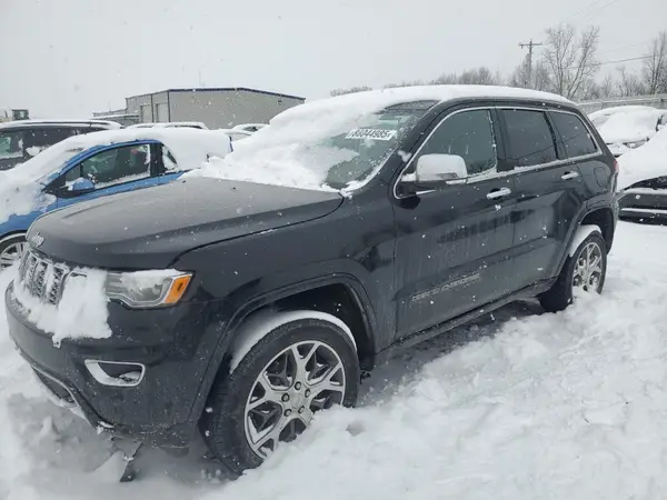 1C4RJFCTXLC420221 2020 JEEP GRAND CHEROKEE - Image 1