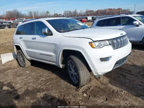 1C4RJFCTXMC507070 2021 JEEP GRAND CHEROKEE - Image 1