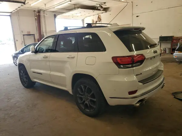 1C4RJFCTXMC509465 2021 JEEP GRAND CHEROKEE - Image 2