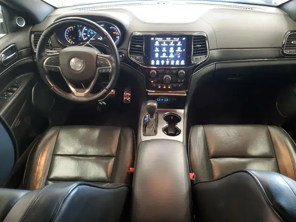 1C4RJFCTXMC509465 2021 JEEP GRAND CHEROKEE - Image 8