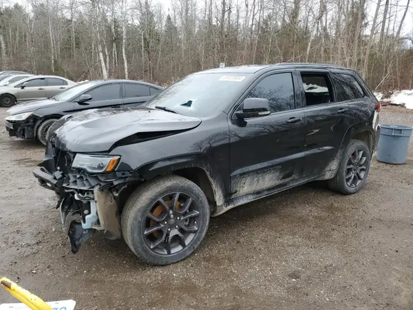 1C4RJFCTXMC883526 2021 JEEP GRAND CHEROKEE - Image 1