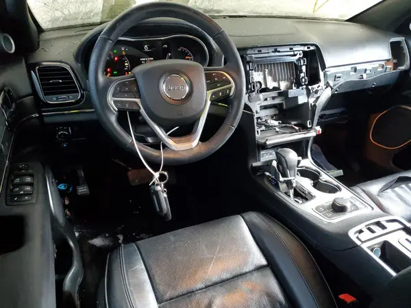 1C4RJFCTXMC883526 2021 JEEP GRAND CHEROKEE - Image 8