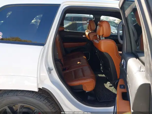 1C4RJFDJ0GC316792 2016 JEEP GRAND CHEROKEE - Image 8