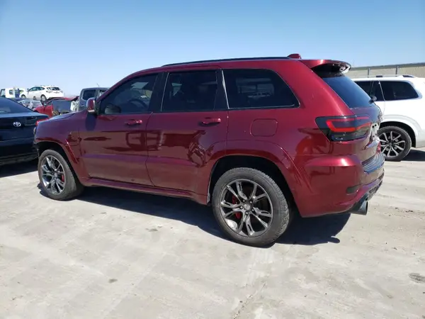 1C4RJFDJ0GC350151 2016 JEEP GRAND CHEROKEE - Image 2