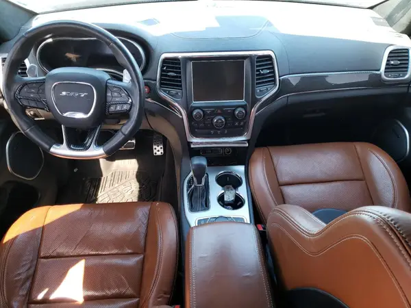 1C4RJFDJ0GC350151 2016 JEEP GRAND CHEROKEE - Image 8