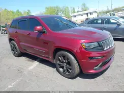 1C4RJFDJ0GC366138 2016 JEEP GRAND CHEROKEE