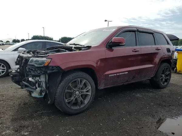 1C4RJFDJ0GC402586 2016 JEEP GRAND CHEROKEE - Image 1
