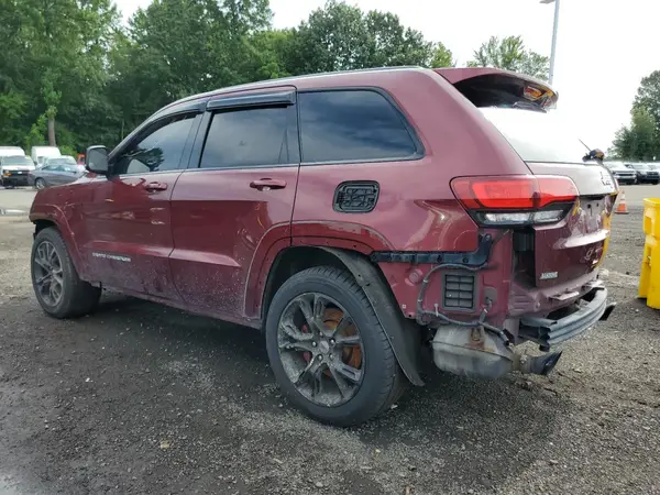 1C4RJFDJ0GC402586 2016 JEEP GRAND CHEROKEE - Image 2