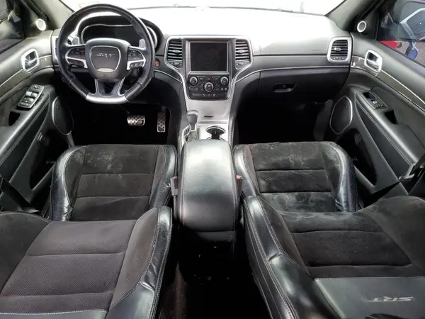 1C4RJFDJ0GC402586 2016 JEEP GRAND CHEROKEE - Image 8