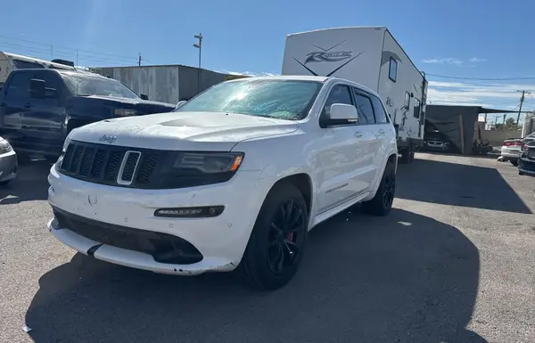 1C4RJFDJ0GC427892 2016 JEEP GRAND CHEROKEE - Image 2