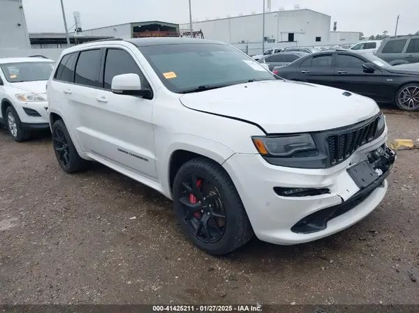 1C4RJFDJ0GC456325 2016 JEEP GRAND CHEROKEE - Image 1