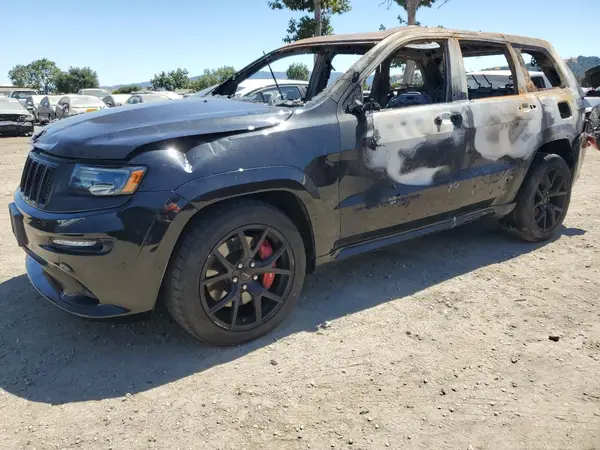 1C4RJFDJ0GC468877 2016 JEEP GRAND CHEROKEE - Image 1
