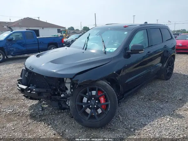 1C4RJFDJ0GC486683 2016 JEEP GRAND CHEROKEE - Image 2