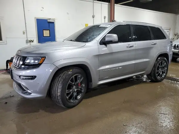 1C4RJFDJ0GC489597 2016 JEEP GRAND CHEROKEE - Image 1
