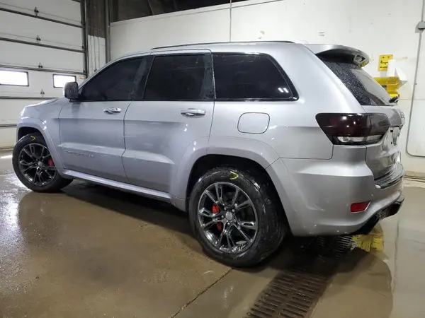 1C4RJFDJ0GC489597 2016 JEEP GRAND CHEROKEE - Image 2