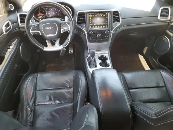 1C4RJFDJ0GC491060 2016 JEEP GRAND CHEROKEE - Image 8
