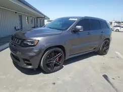 1C4RJFDJ0HC645266 2017 JEEP GRAND CHEROKEE