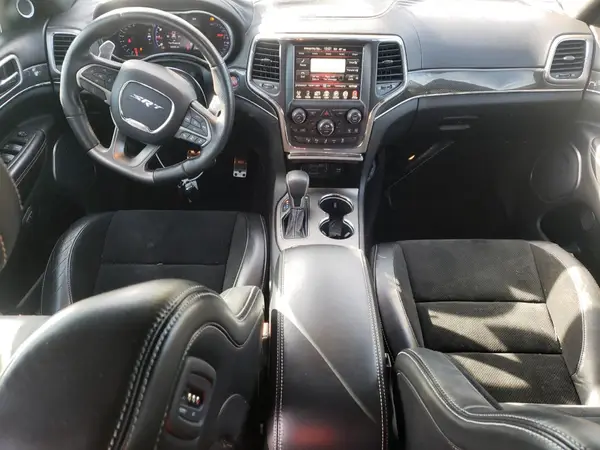 1C4RJFDJ0HC648250 2017 JEEP GRAND CHEROKEE - Image 8