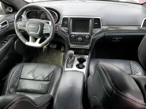 1C4RJFDJ0HC654033 2017 JEEP GRAND CHEROKEE - Image 8